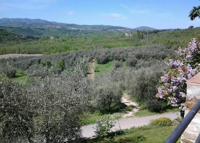 Fattoio Alle Ripe Alloggio per agriturismo *