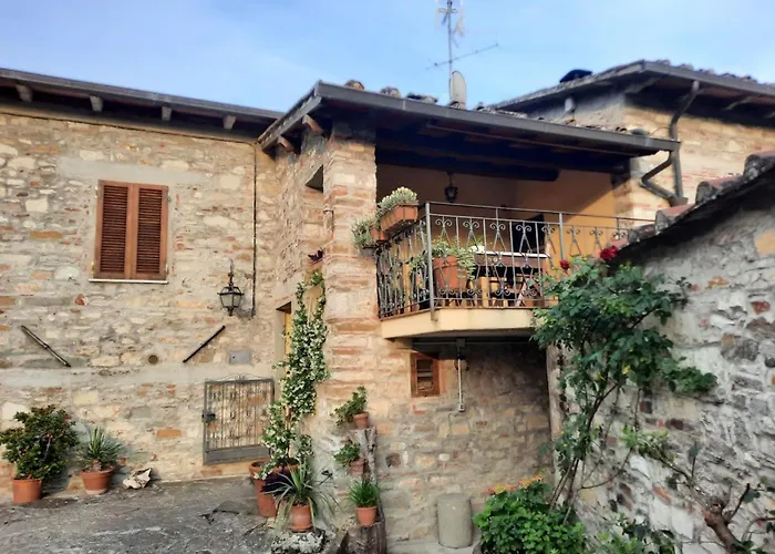 Fattoio Alle Ripe Alloggio per agriturismo